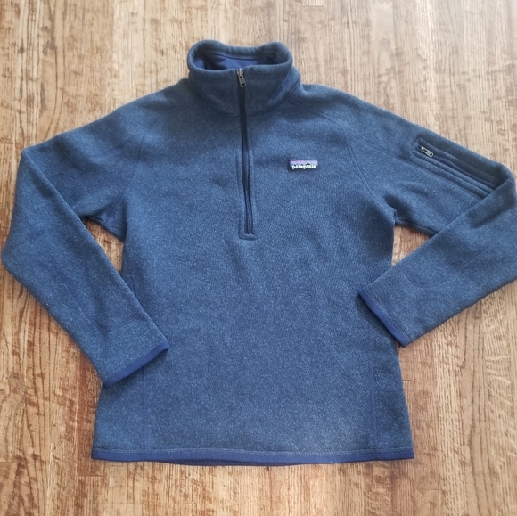 Patagonia Better Sweater - Picture 1 of 5